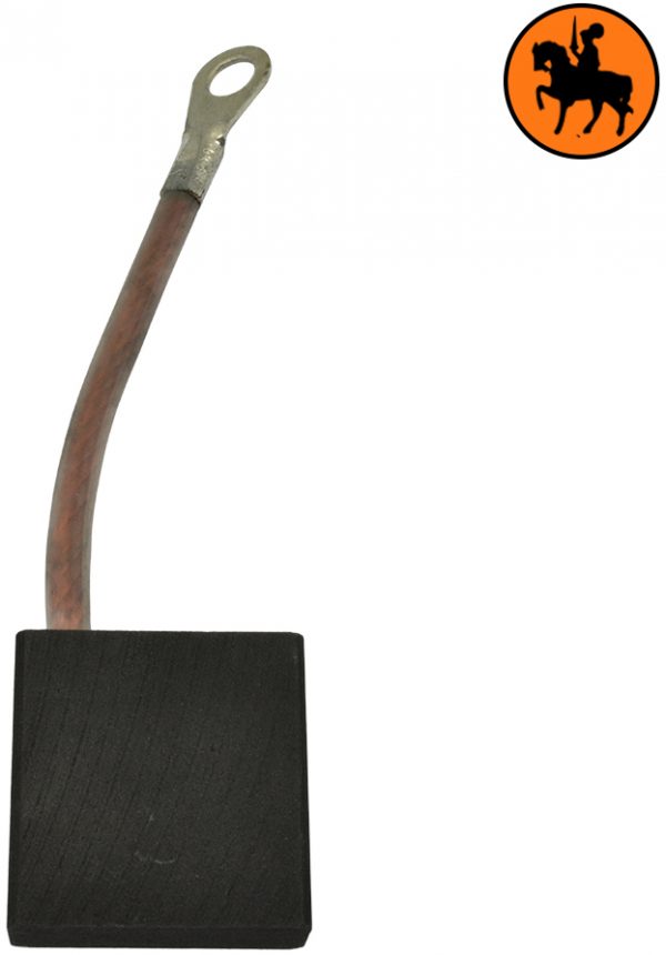 Carbon Brushes for Forklifts Asein 4677 - Carbon Brushes with Free Worldwide Delivery from Stock