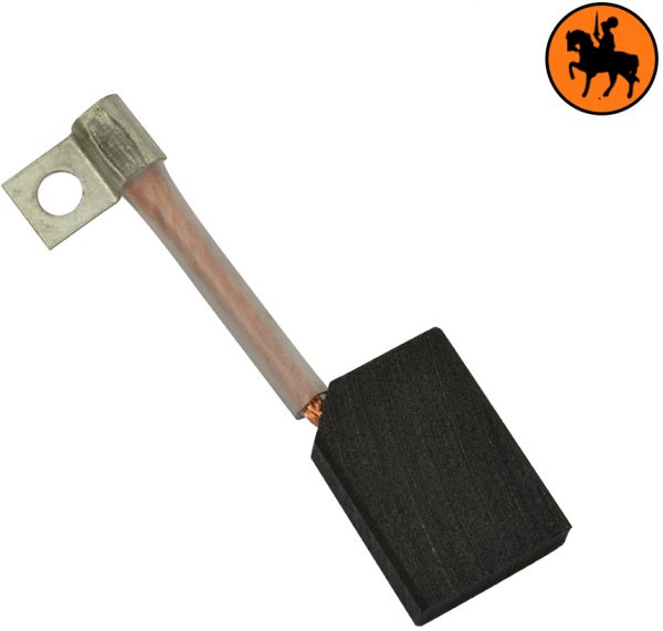 Carbon Brushes for Forklifts Asein 4735 - Carbon Brushes with Free Worldwide Delivery from Stock