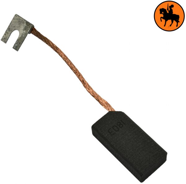 Carbon Brushes for Forklifts Asein 4858 - Carbon Brushes with Free Worldwide Delivery from Stock