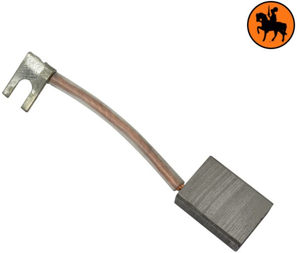 Carbon Brushes for Forklifts Asein 5095 - Carbon Brushes with Free Worldwide Delivery from Stock